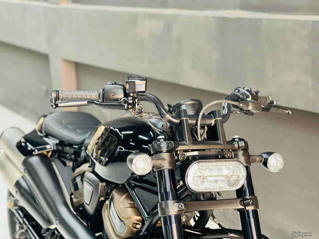 Harley Davidson Sportster S 2021 Nguyên Zin Đẹp Mới Keng - 2