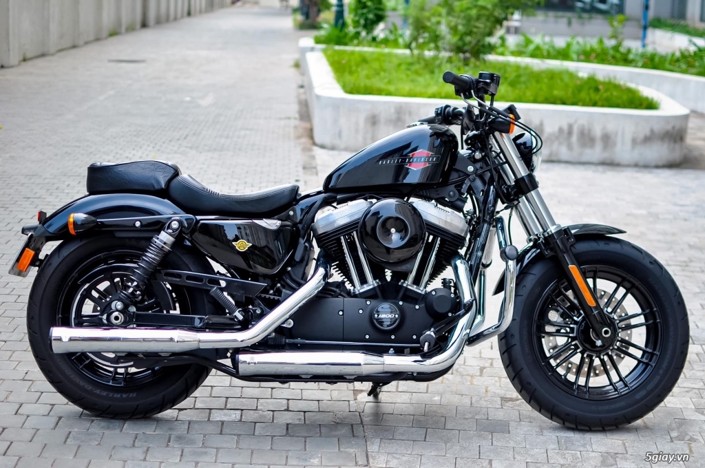 Harley Davidson Forty-Eight 48 2022 Nguyên Zin Đẹp Mới Keng