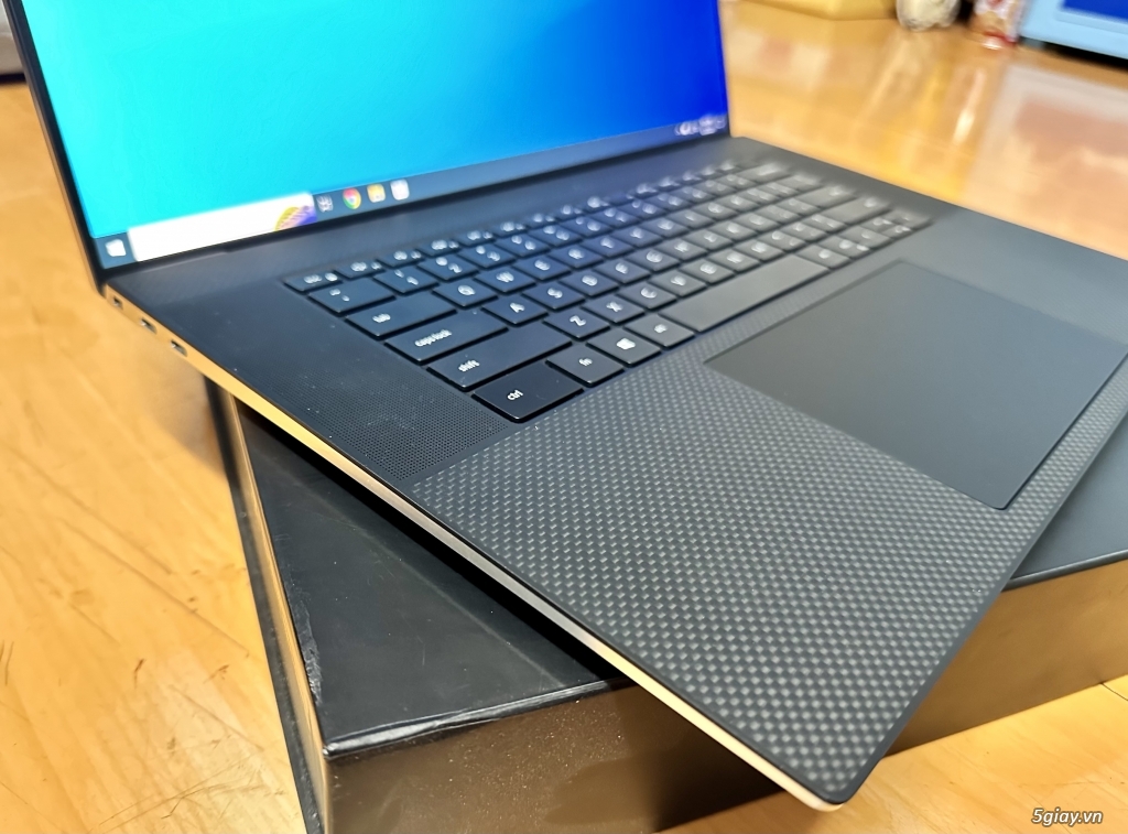 Dell XPS 17 9710 17 FHD | i7 11800H | Ram 32GB | SSD 1TB | RTX 3050 - 6