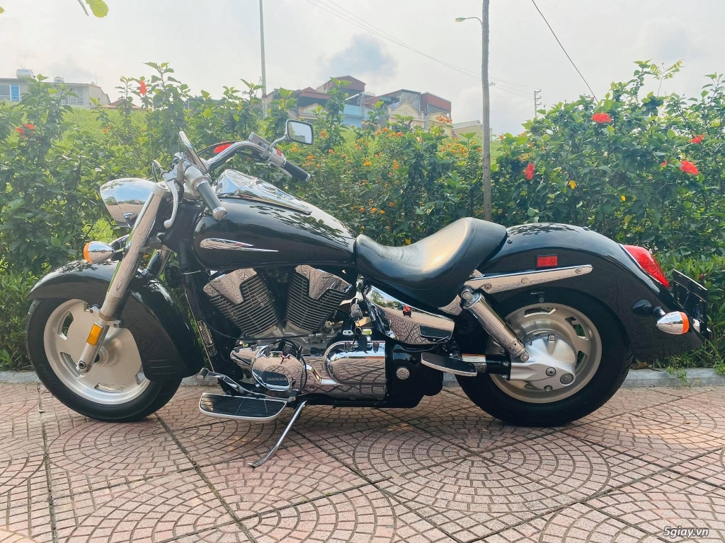HonDa VTX1300 2009 Nguyên Zin Đẹp Mới Keng - 3