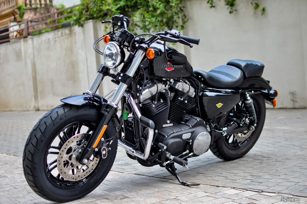 Harley Davidson Forty-Eight 48 2022 Nguyên Zin Đẹp Mới Keng - 3