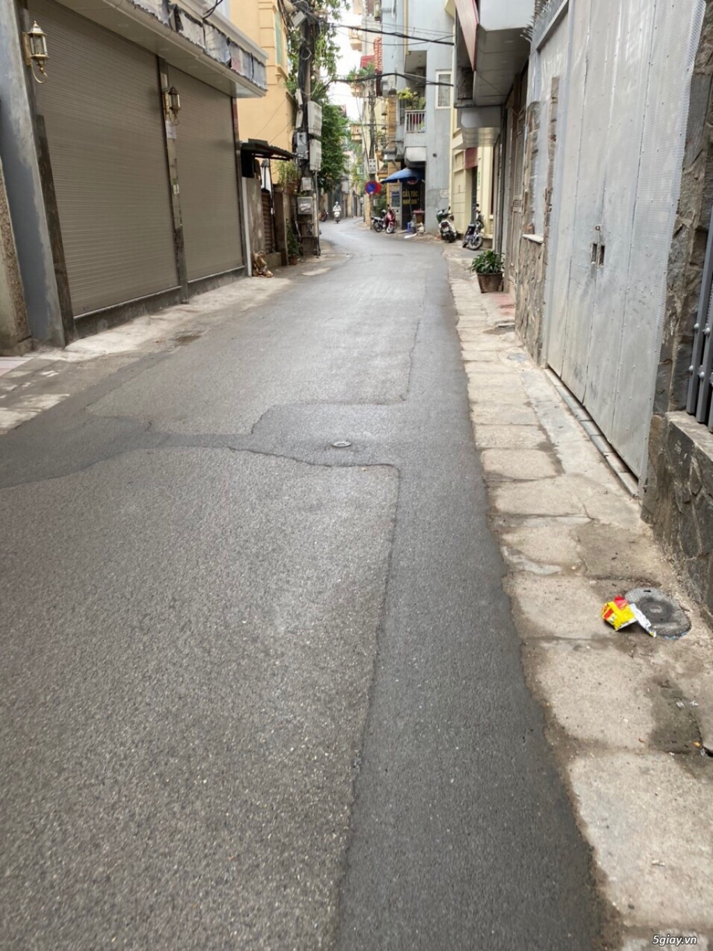 12,5 TỶ - NHÀ 5 TẦNG, LẠC LONG QUÂN - HÀ NỘI - 7