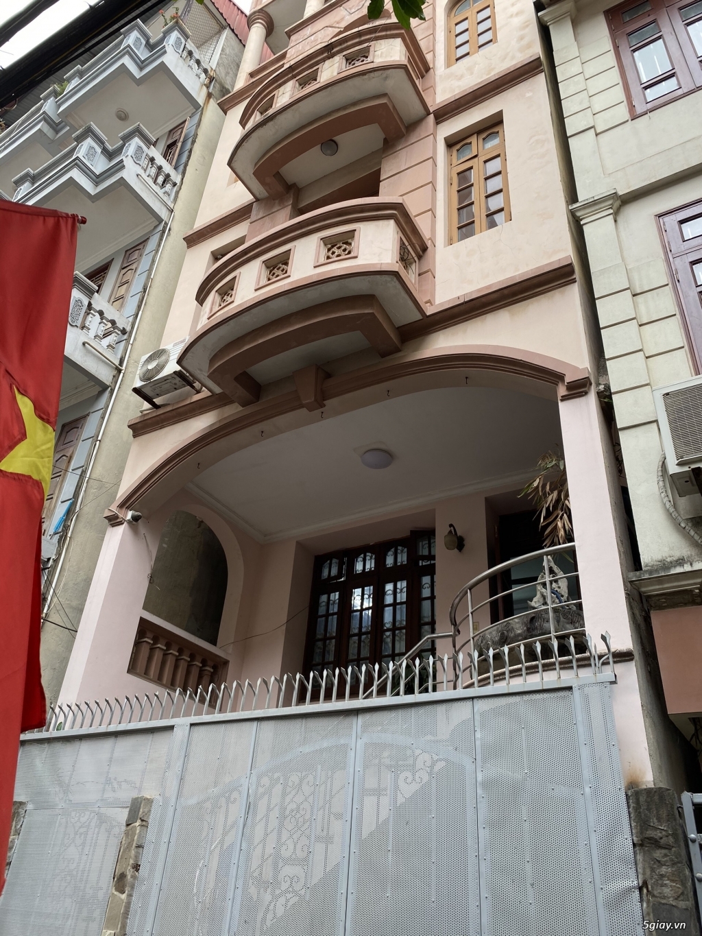 12,5 TỶ - NHÀ 5 TẦNG, LẠC LONG QUÂN - HÀ NỘI - 1