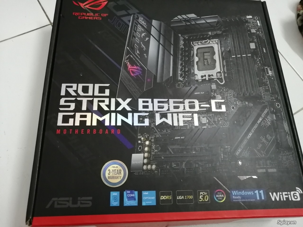 Linh kiện PC mới và 2nd giá tốt - 4