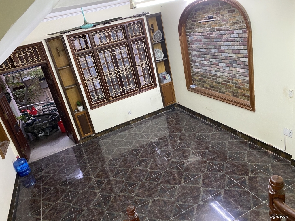 12,5 TỶ - NHÀ 5 TẦNG, LẠC LONG QUÂN - HÀ NỘI - 5