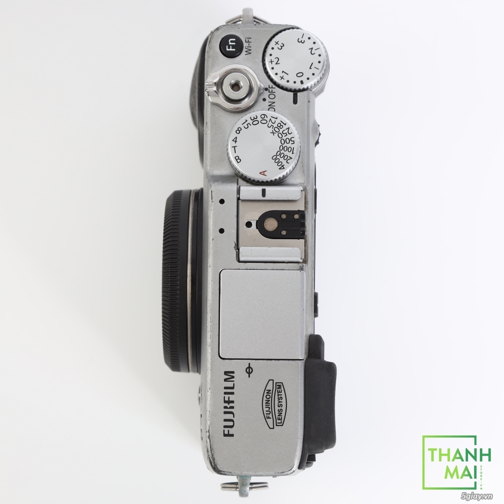 Máy ảnh Fujifilm X-E2 ( Body ) Silver - 3