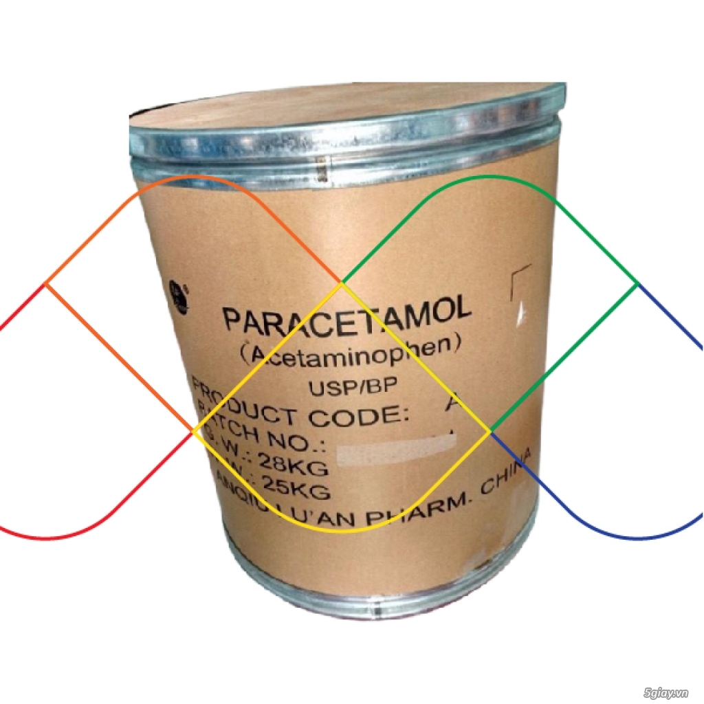 Paracetamol 5giay