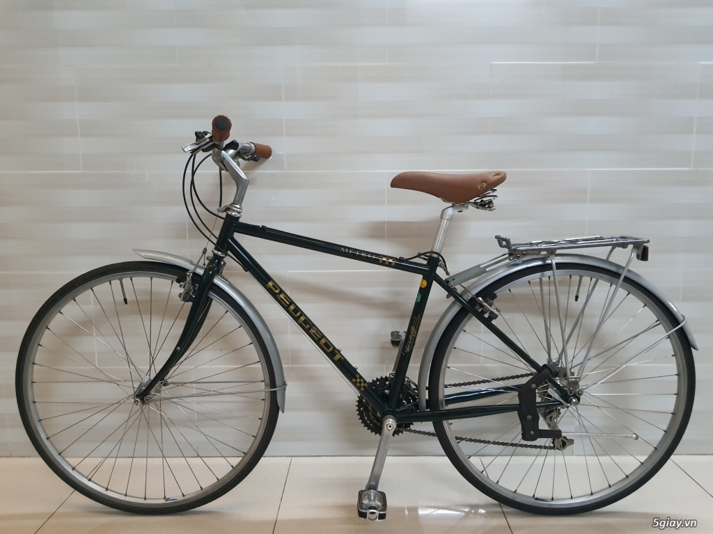 Xe đạp bãi Nhật đã qua sử dụng các thương hiệu nổi tiếng - 11