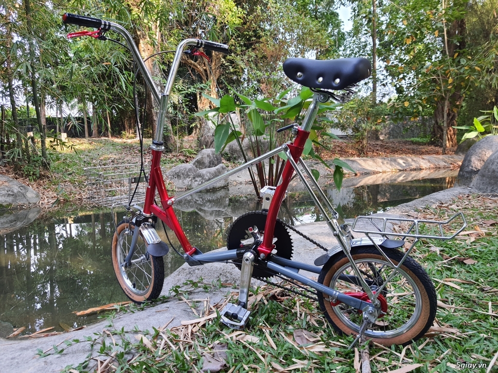 Xe đạp bãi Nhật đã qua sử dụng các thương hiệu nổi tiếng - 26
