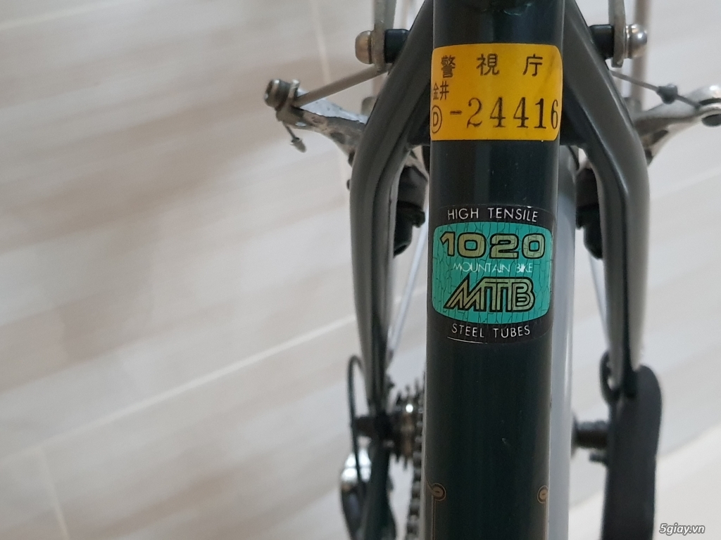 Xe đạp bãi Nhật đã qua sử dụng các thương hiệu nổi tiếng - 12