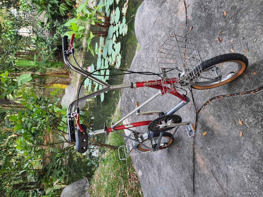 Xe đạp bãi Nhật đã qua sử dụng các thương hiệu nổi tiếng - 27