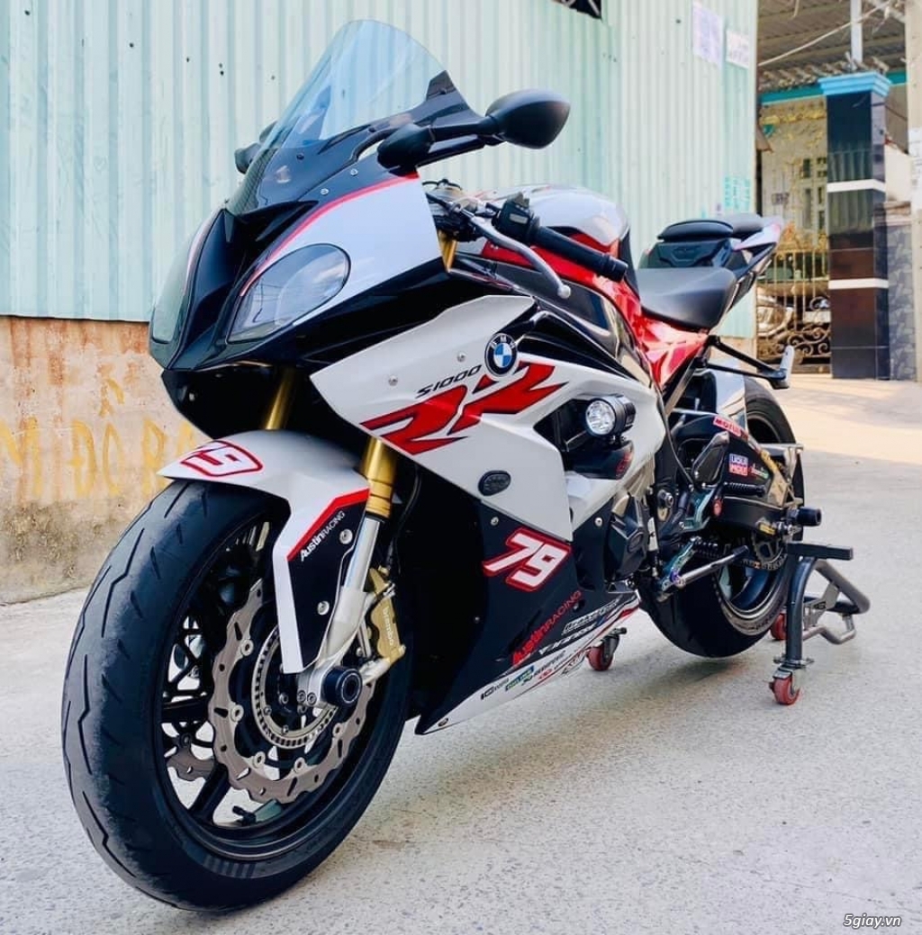 BMW S1000RR 2018 Bản Đức Xe Mới Đẹp - 3