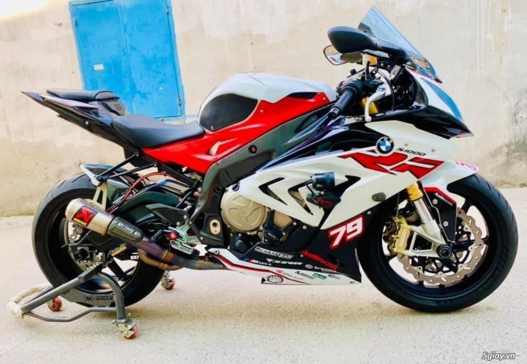 BMW S1000RR 2018 Bản Đức Xe Mới Đẹp - 1