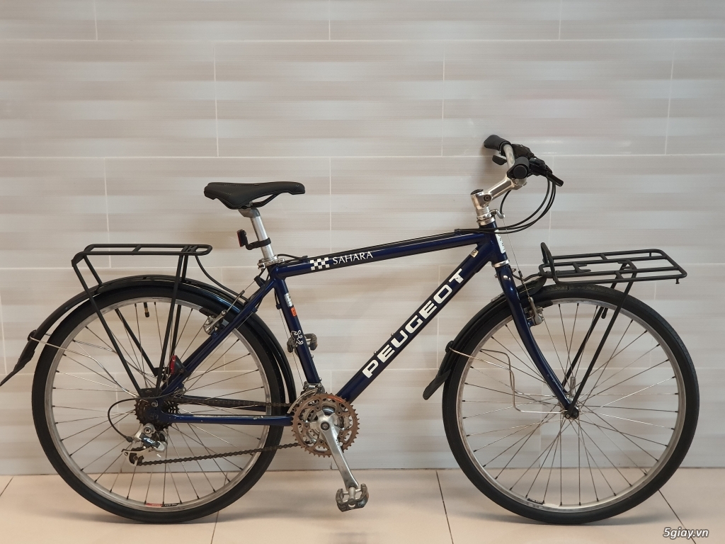 Xe đạp bãi Nhật đã qua sử dụng các thương hiệu nổi tiếng - 5