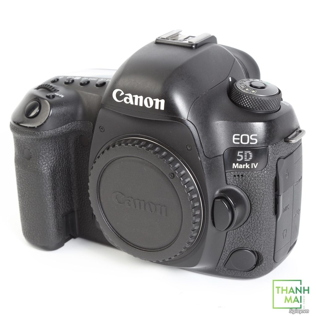 Máy ảnh Canon EOS 5D Mark IV ( Body ) - 2
