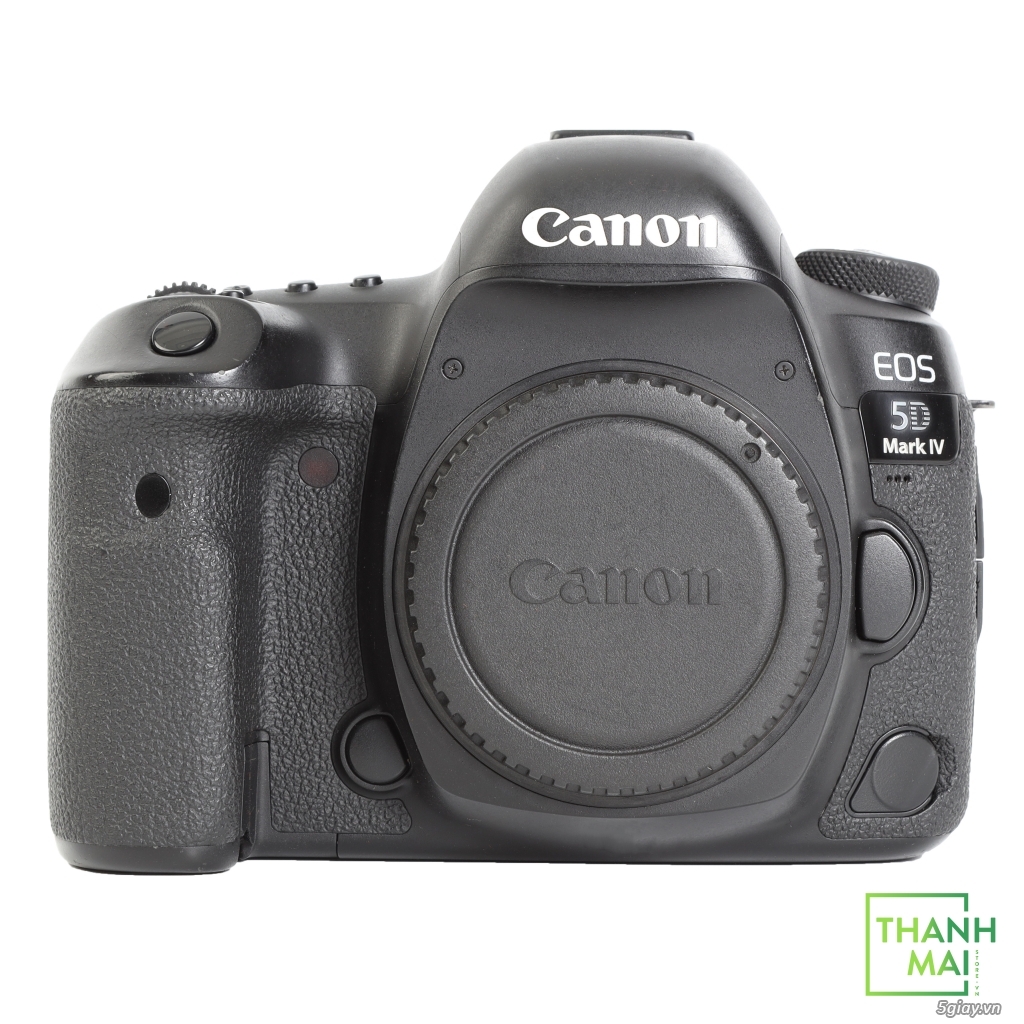 Máy ảnh Canon EOS 5D Mark IV ( Body ) - 4