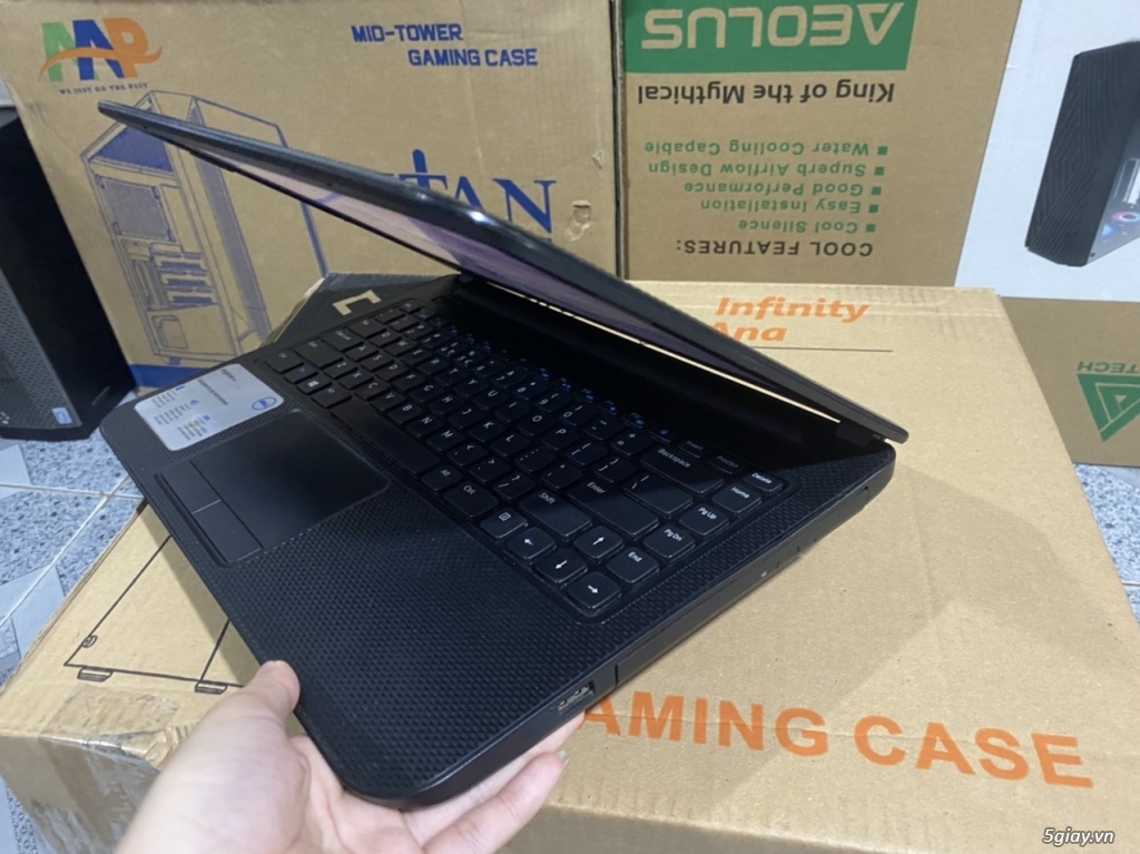 LÊN ĐỜI MÁY CẦN BÁN EM LAPTOP DELL I3 GEN 3 - 1