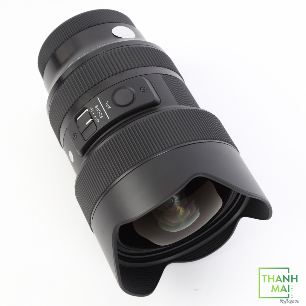Ống Kính Sigma 14-24mm f/2.8 Art For L-Mount / Leica / Panasonic - 3