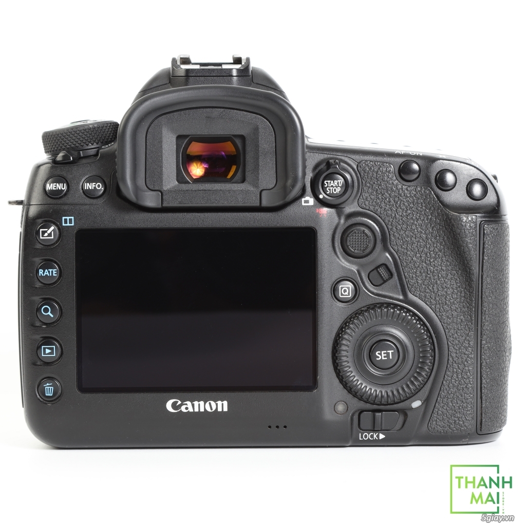 Máy ảnh Canon EOS 5D Mark IV ( Body ) - 3