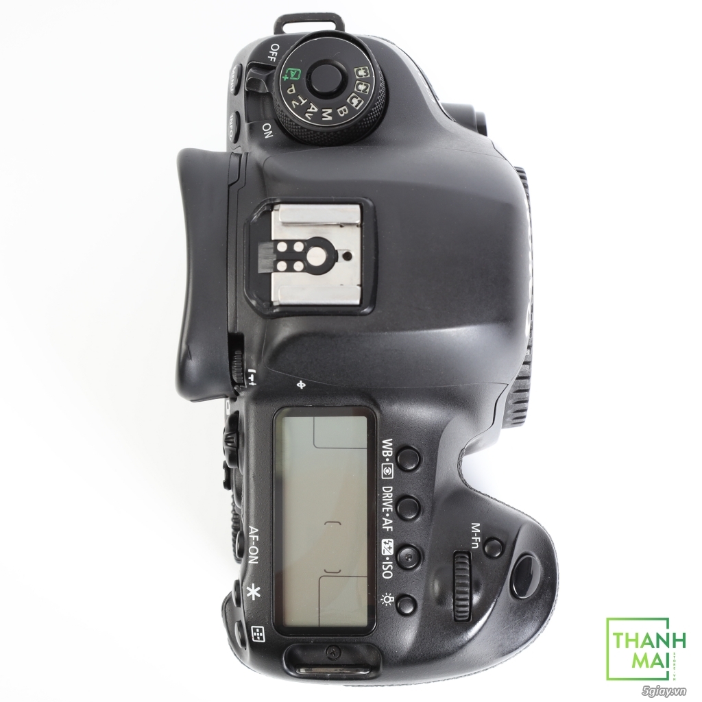Máy ảnh Canon EOS 5D Mark IV ( Body ) - 1