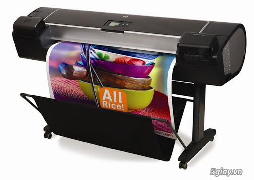 Máy in HP Designjet Z5200 PS
