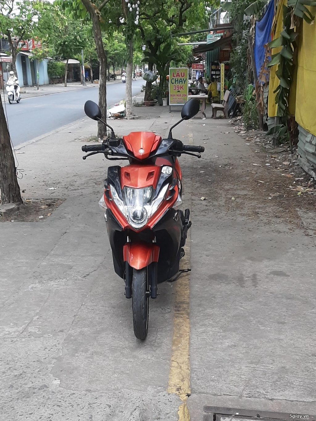 Bán Xe Yamaha Nouvo 5 Fi nguyên bản - 3