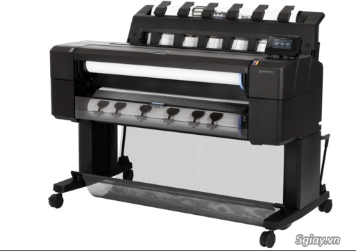 Máy in màu A0 HP Designjet T1530