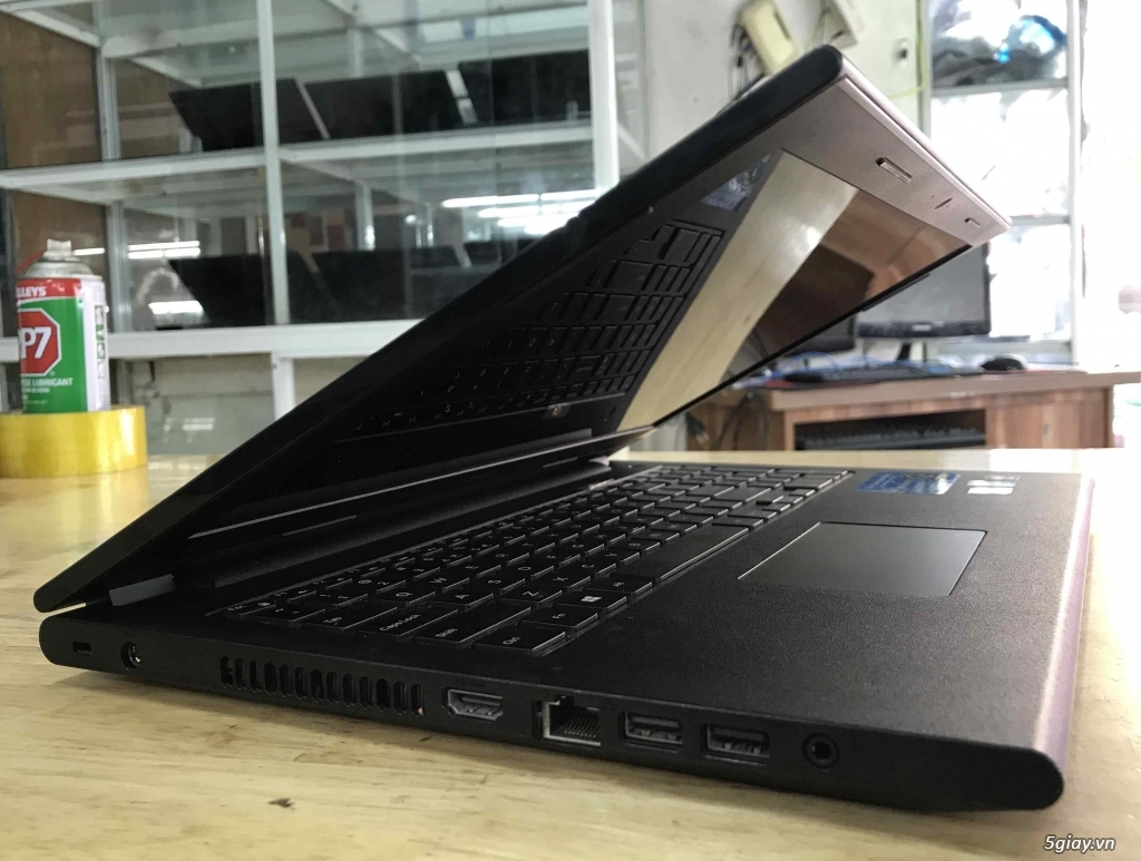 Laptop Dell Insprion 3543 Core i5-5200U Ram 8GB SSD 128GB + HDD 500GB - 3