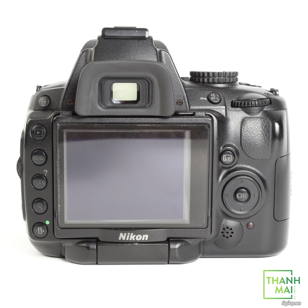 Máy ảnh Nikon D5000 kit 18-55mm F/3.5-5.6 VR - 1