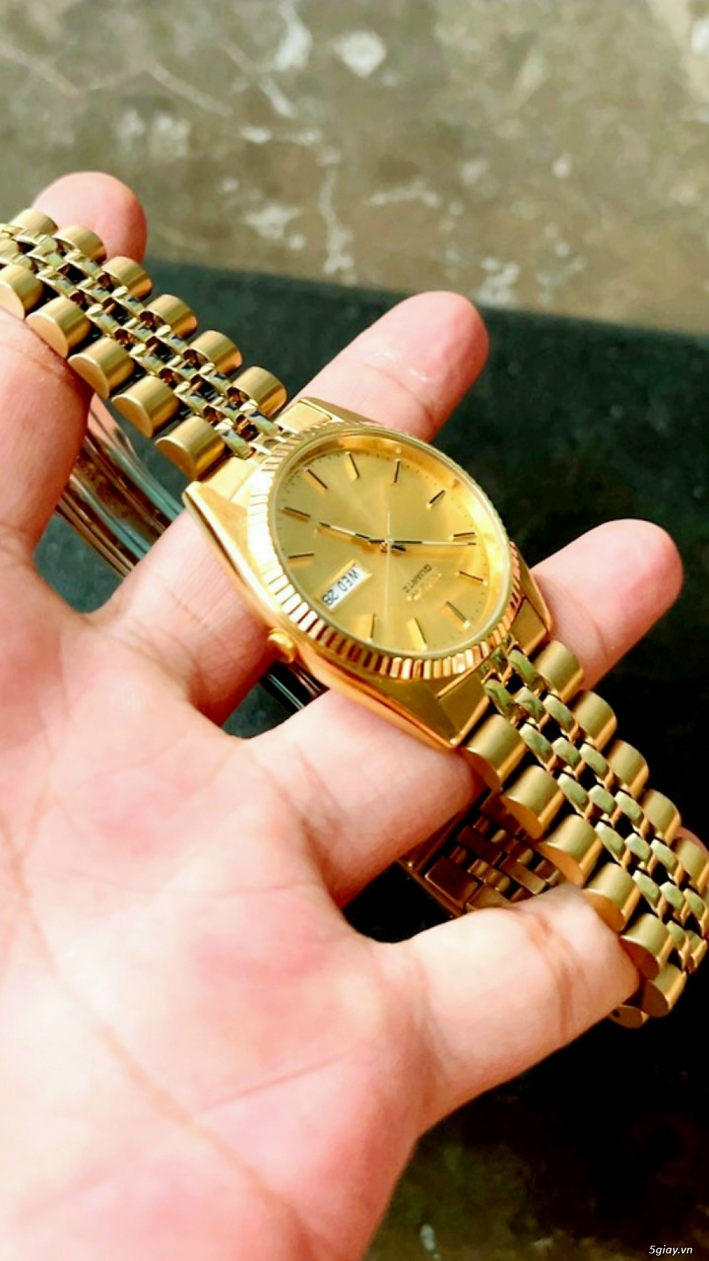 SEIKO QUATZ JAPAN chánh hảng mới 100% - 3