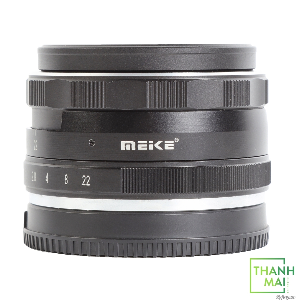 Ống kính MF Meike 35mm F/1.7 For Canon EOS M