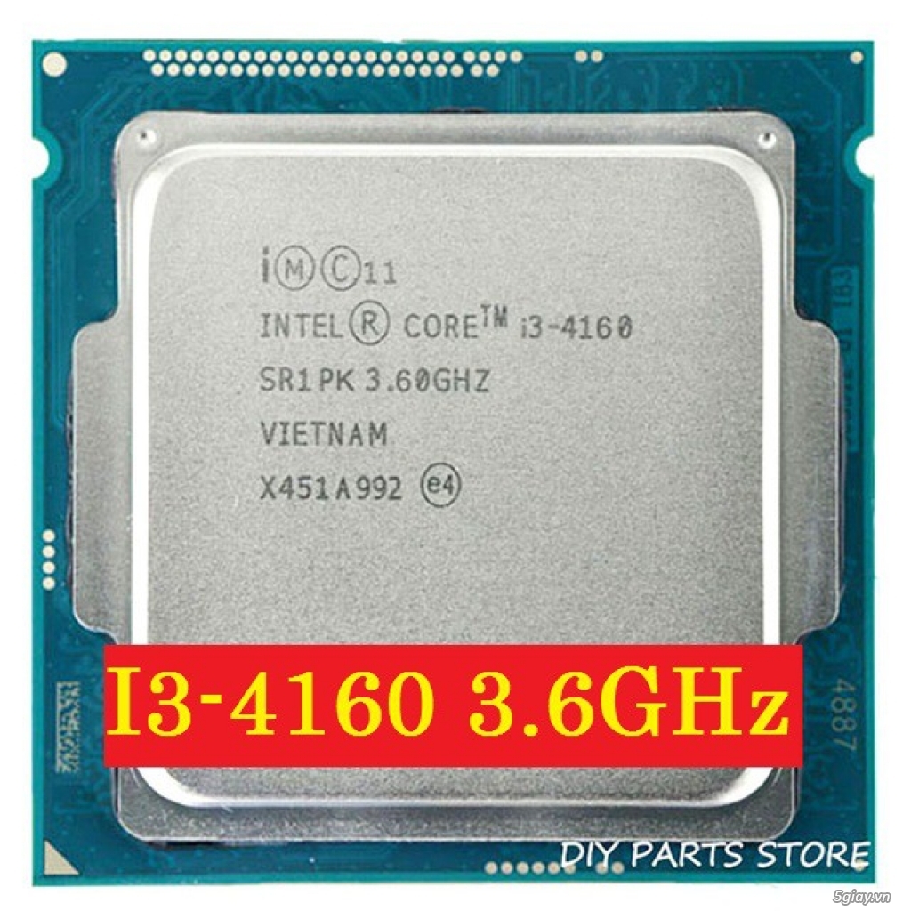 Cần bán CPU I3 3220 4150 4160 G2030 - 1