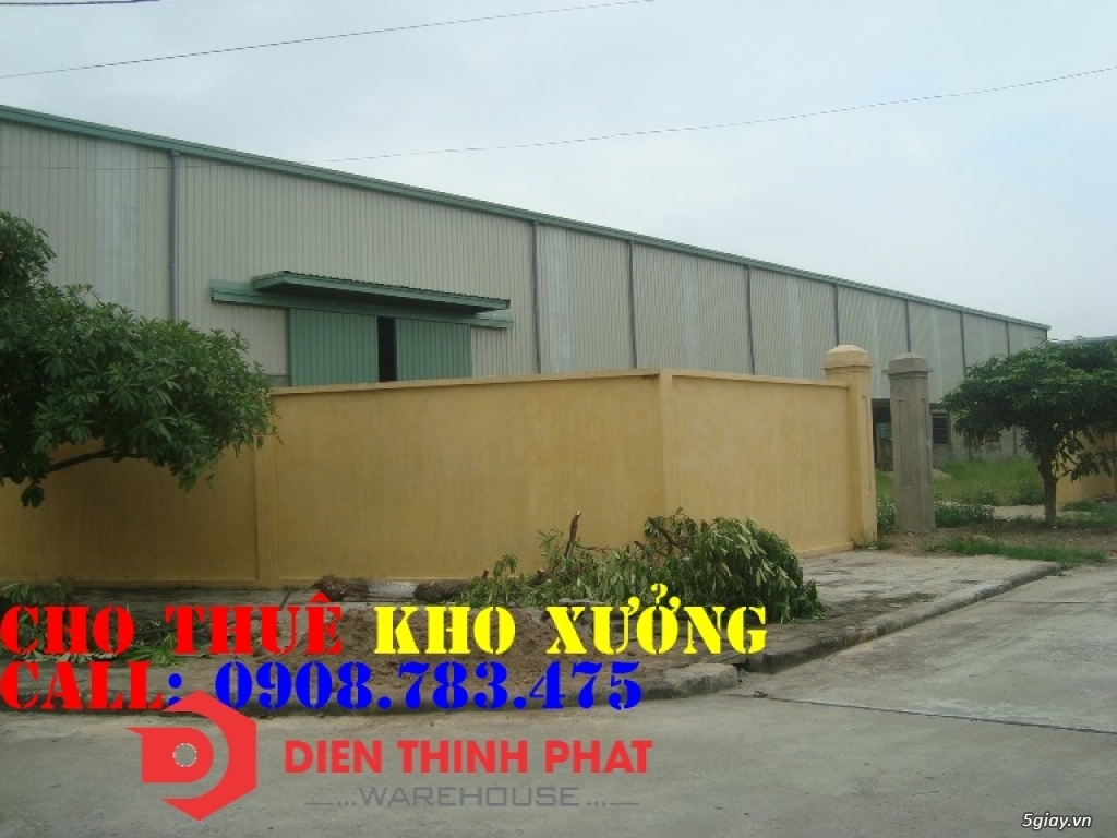 Cho thuê kho xưởng giá chính xác 160m-200m Phan AnhĐình Nghi Xuân