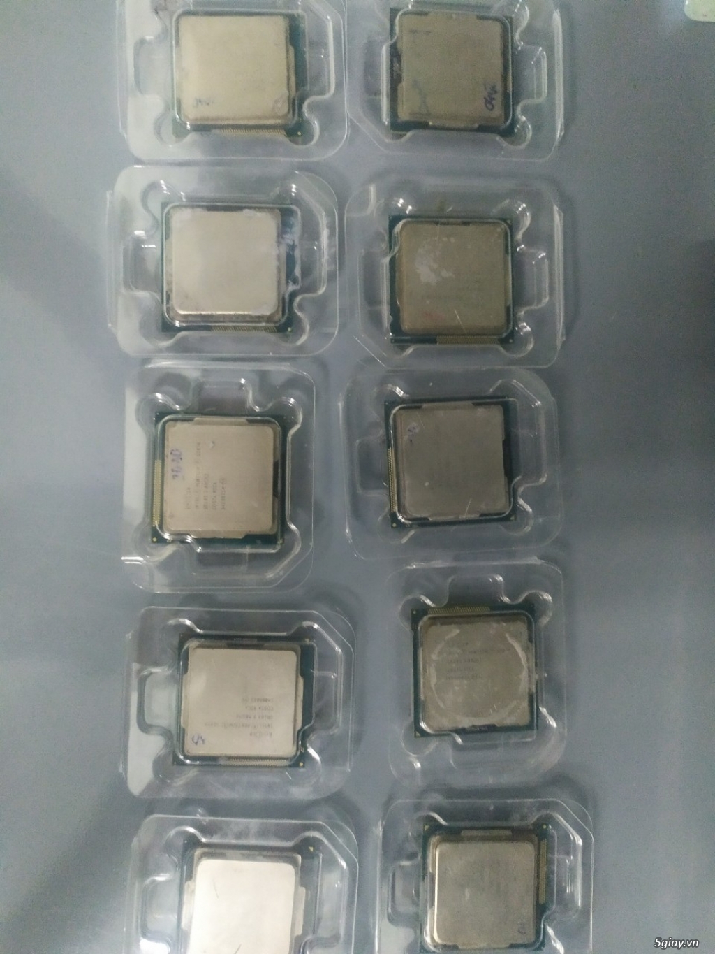 Cần bán CPU I3 3220 4150 4160 G2030 - 3