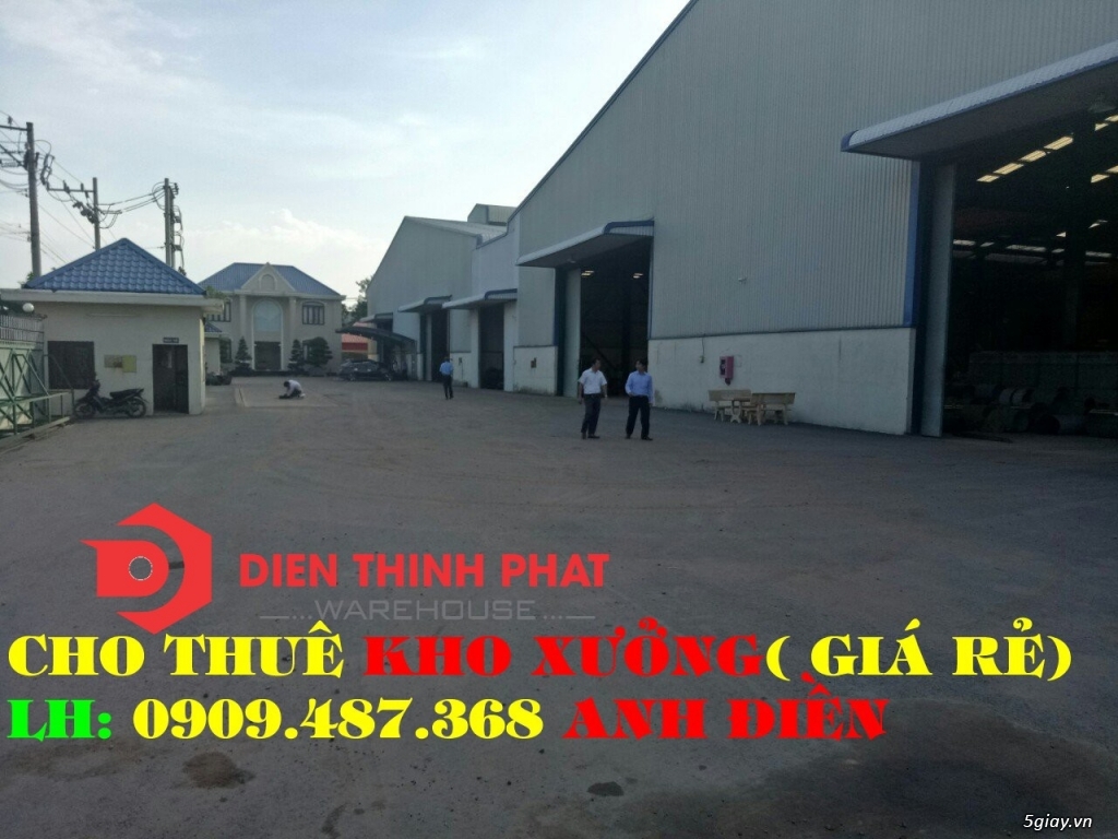 Cần cho thuê kho xưởng giá(hot)Tỉnh Lộ 10,Láng Le Bàu Cò,Kênh C 1.000m
