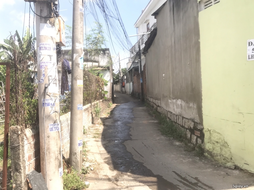 Cần Bán: Đất 100m2 - Tuy Hòa - Phú Yên (phường 9, Ninh Tịnh 2) - 1