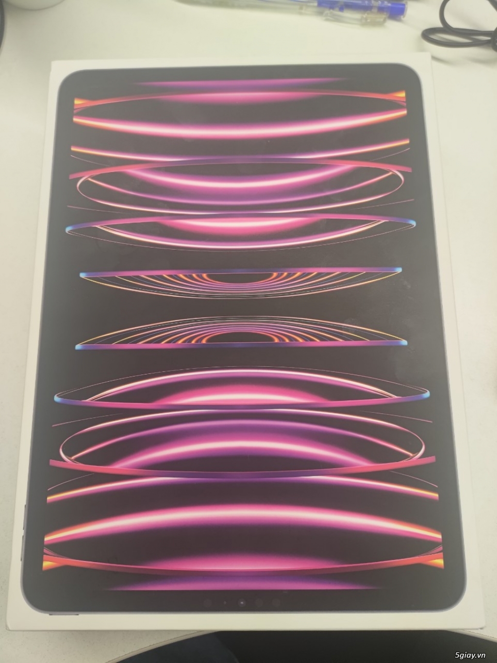 Ipad Pro 11 inch 2022 - M2 ( 4th generation) wifi + 5G - 1