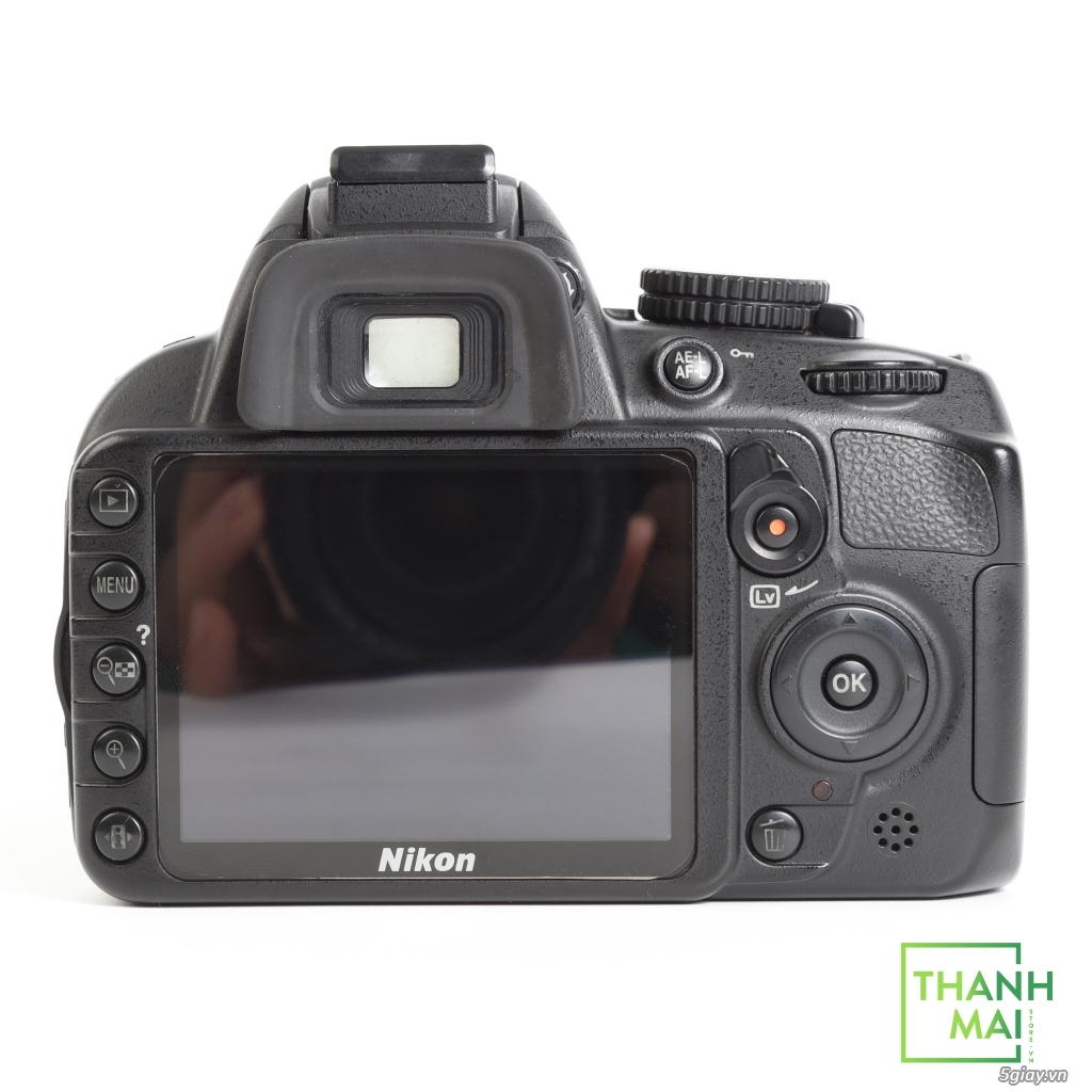 Máy ảnh Nikon D3100 kit 18-55mm F/3.5-5.6G VR