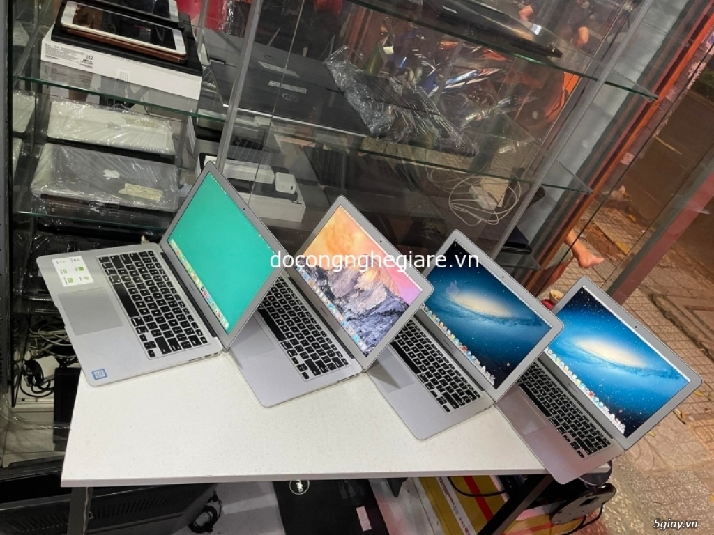Xả 20 Macbook Air, Macbook Pro 2012 2013 2014 2015 Rẻ Nhất Thị Trường - 8