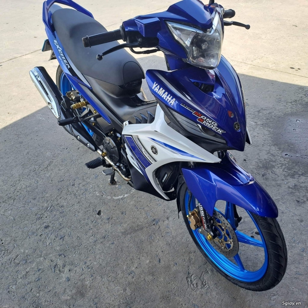 Bán exciter 135 - 2