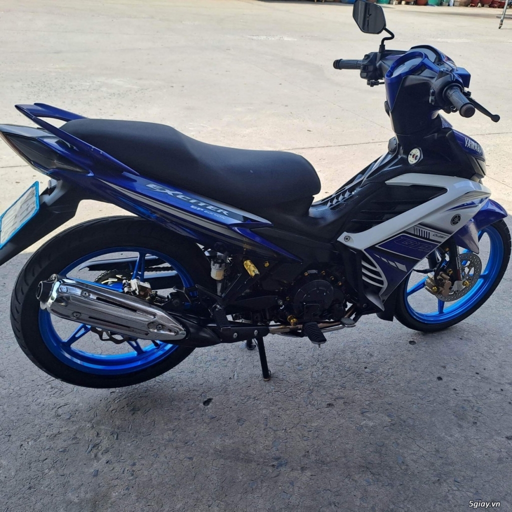 Bán exciter 135 - 3