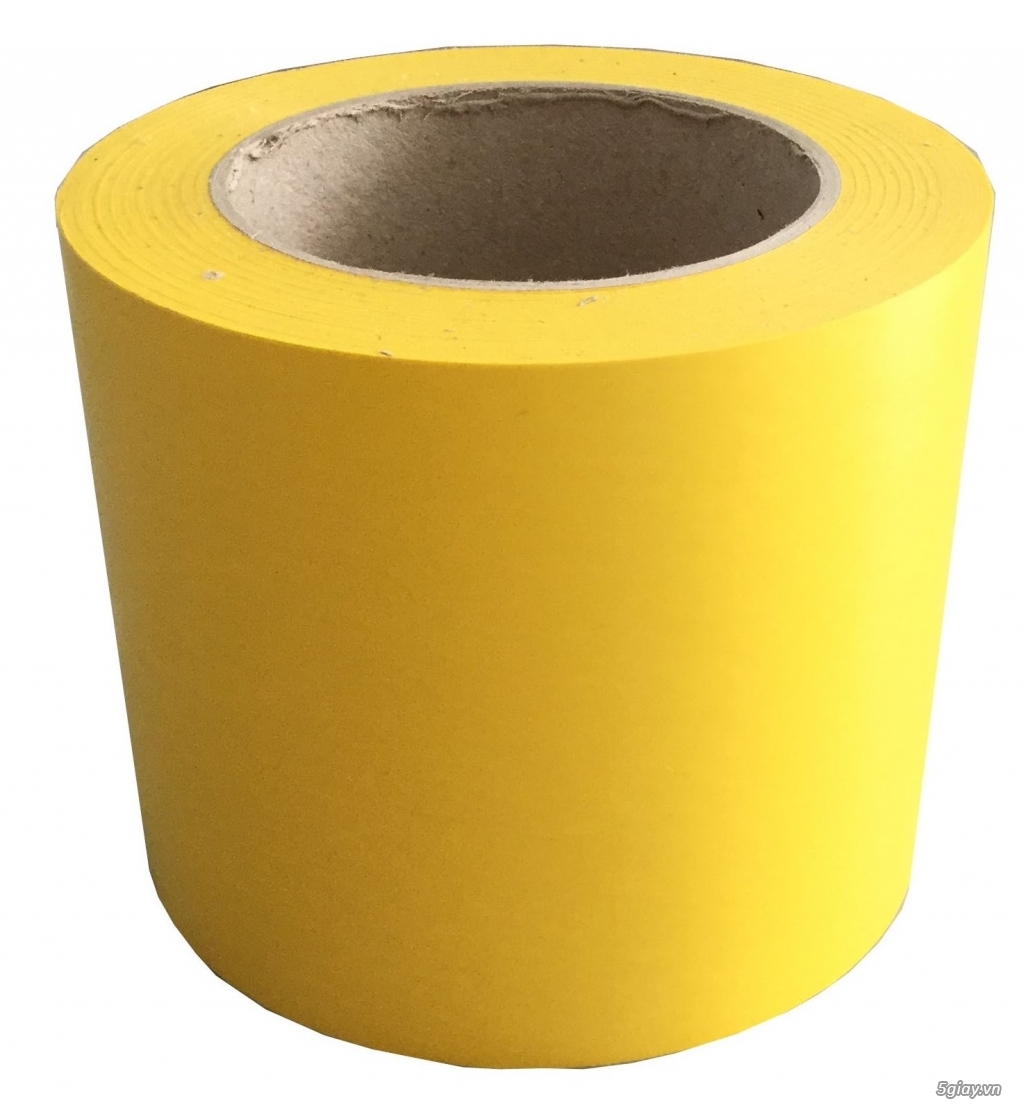 Băng quấn PVC chống thấm nước, chống tia UV