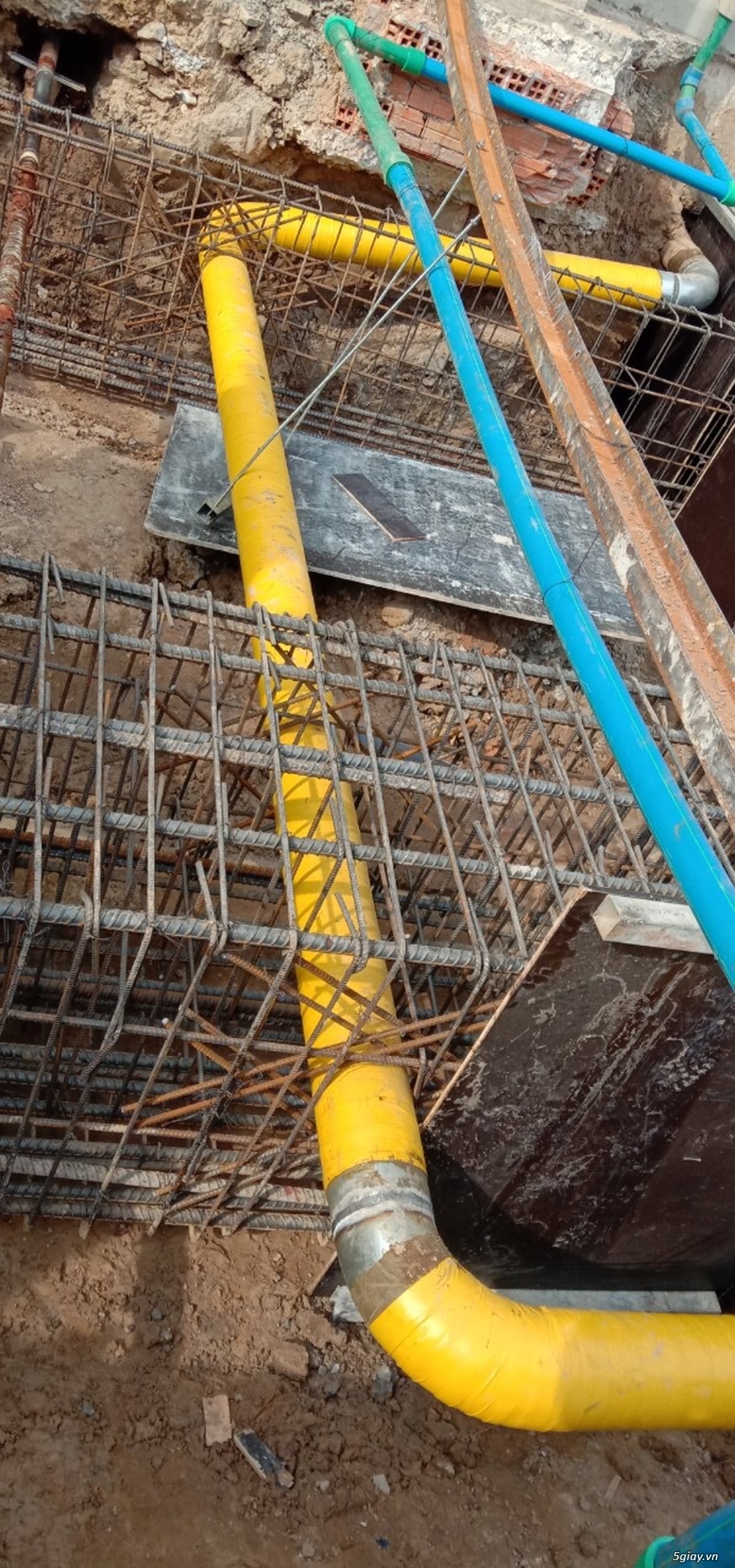 Băng quấn PVC chống thấm nước, chống tia UV - 3