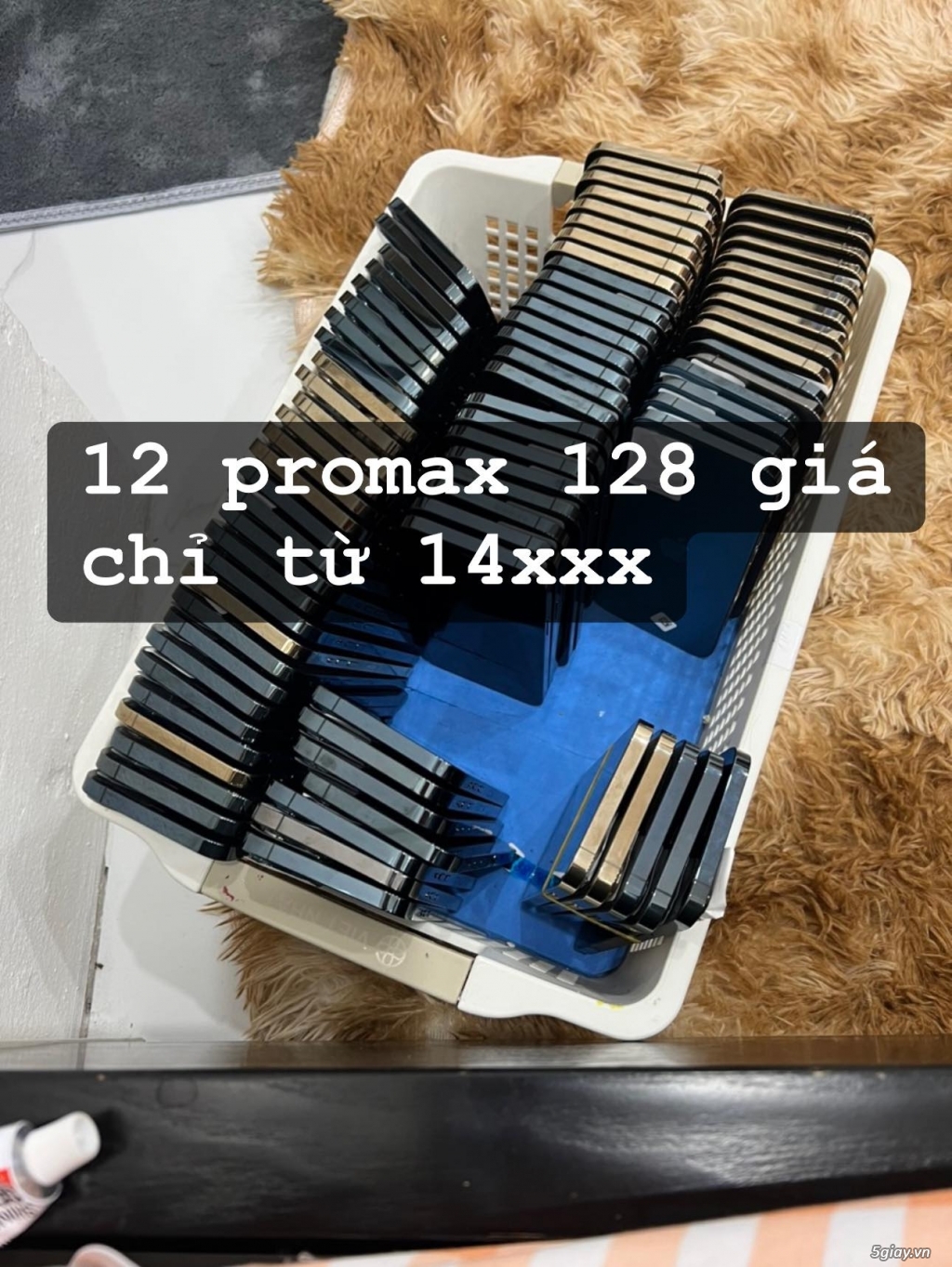 12 Pro Max Đẹp Keng zin áp