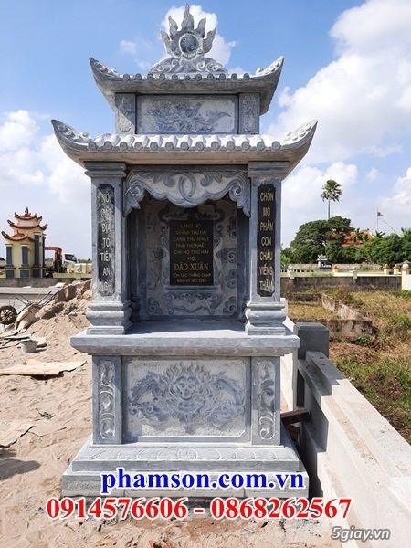 04+ bình định + mẫu nhang án thờ đá đẹp bán - 1