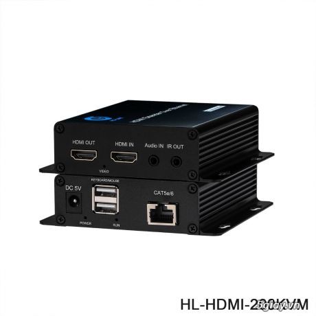Bộ kéo dài HDMI qua Lan Hãng Holink