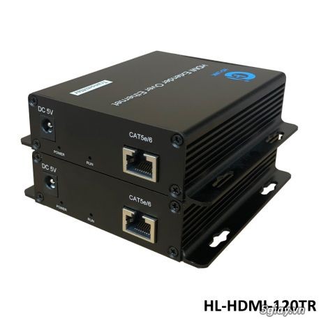 Bộ kéo dài HDMI qua Lan Hãng Holink - 2