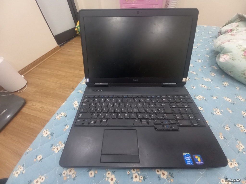 Bán Laptop Dell Latitude E5540, i5 , ít dùng - 2