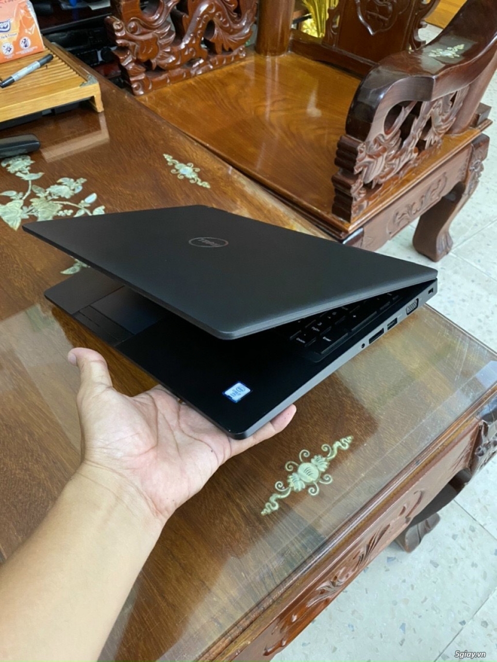 Cần Bán: Laptop Dell 5580 full ZIN máy siêu đẹp 99% - 2