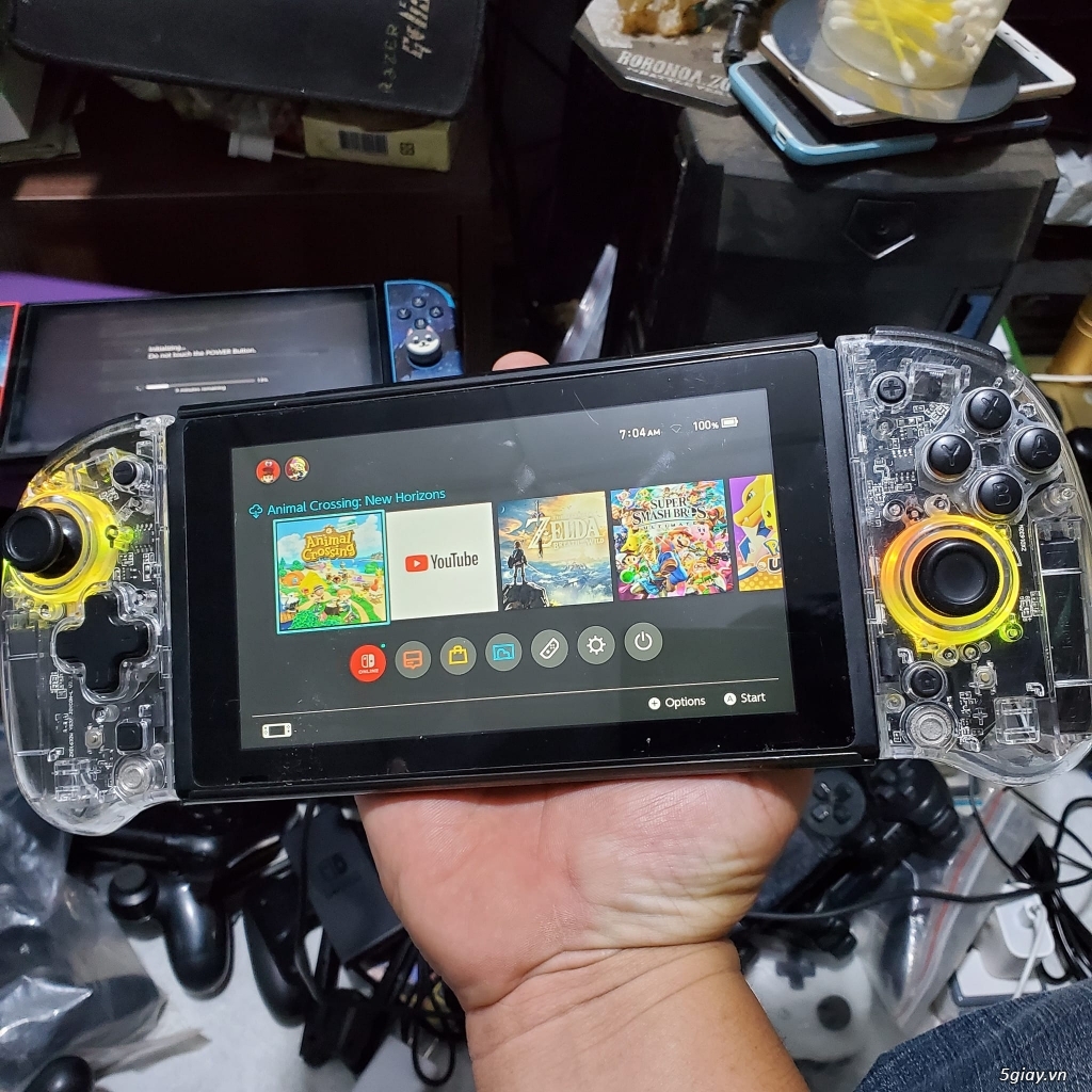 bán máy nintendo và ps vita - 3